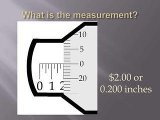 What is the measurement?