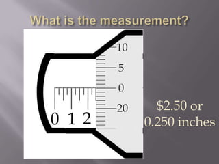 What is the measurement?