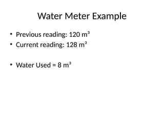 Comprehensive Guide to Reading and Interpreting Electric and Water ...