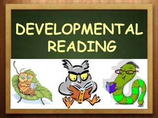 Developmental Reading Types Reading and its kinds | PPT