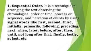 Properties of Well Written Text, READING AND WRITING.pptx