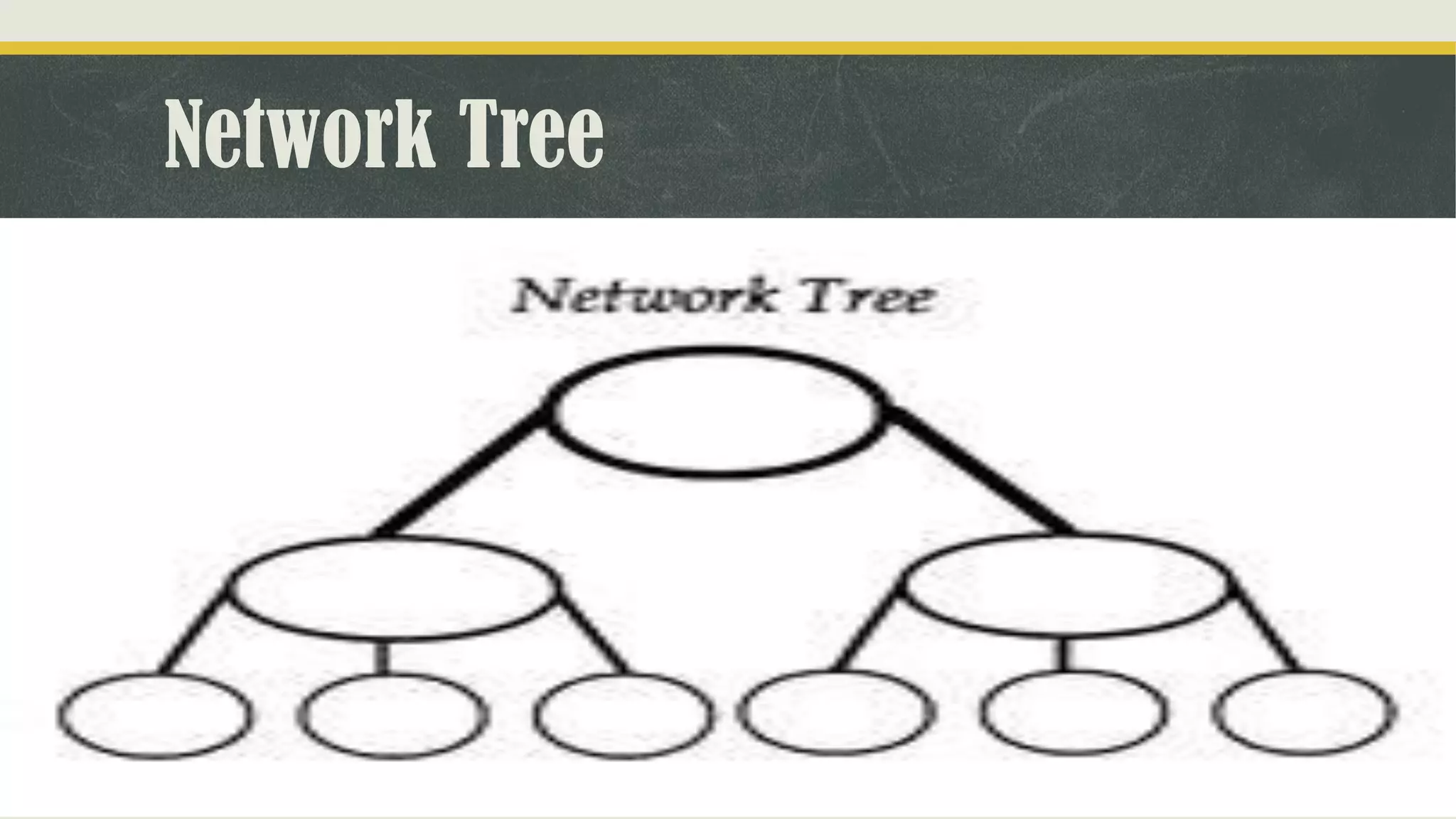 Network Tree
 