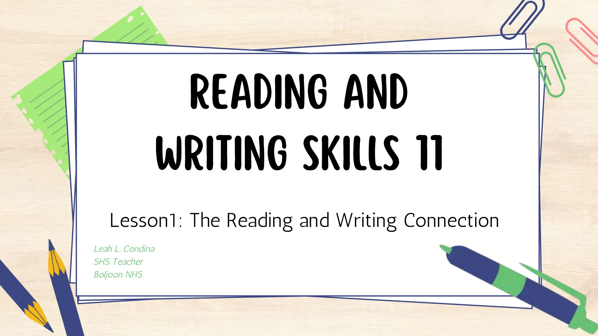 Q1 Lesson 1 Reading and Writing 11.pptx