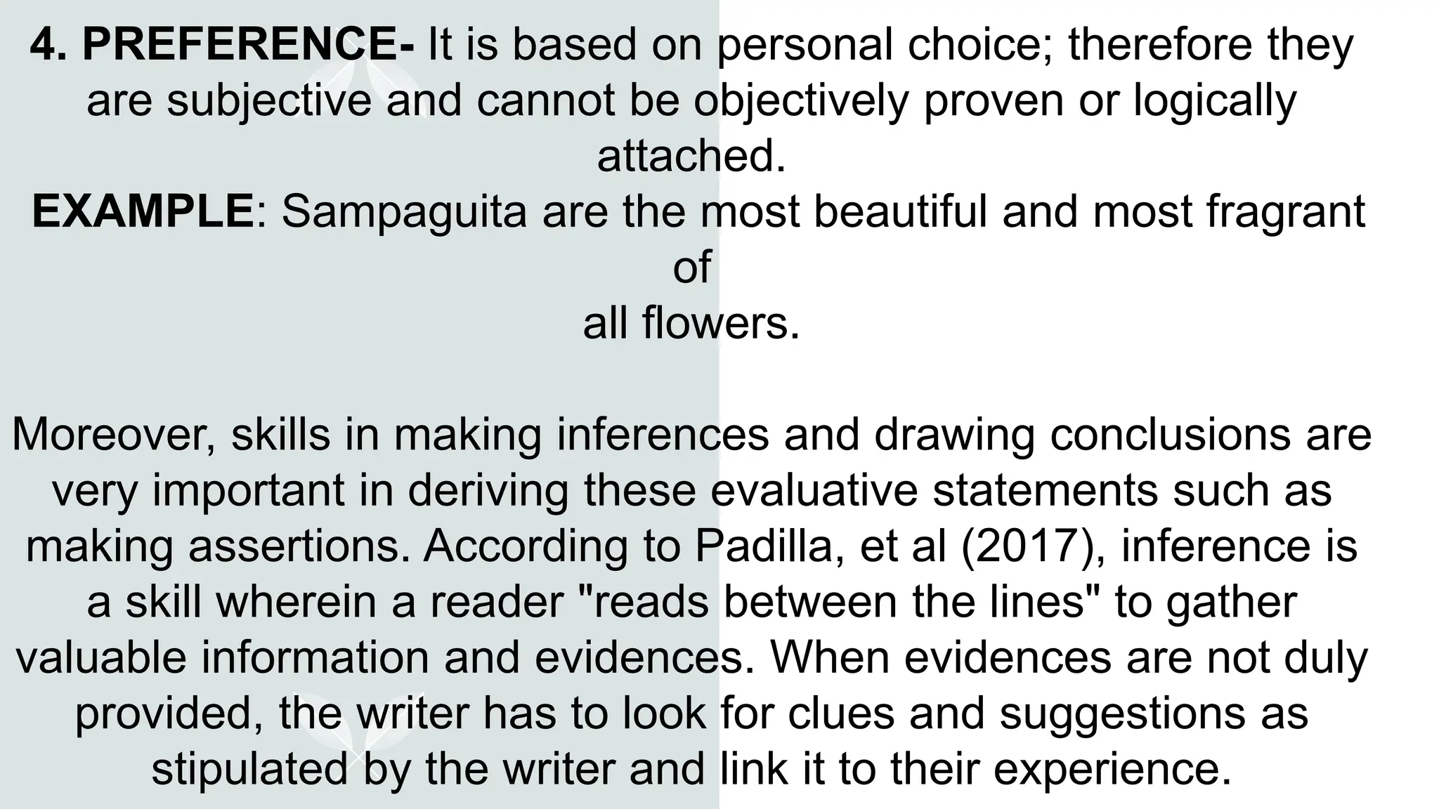 Assertions Vs. Counterclaims Reading And Writing (11) PPT