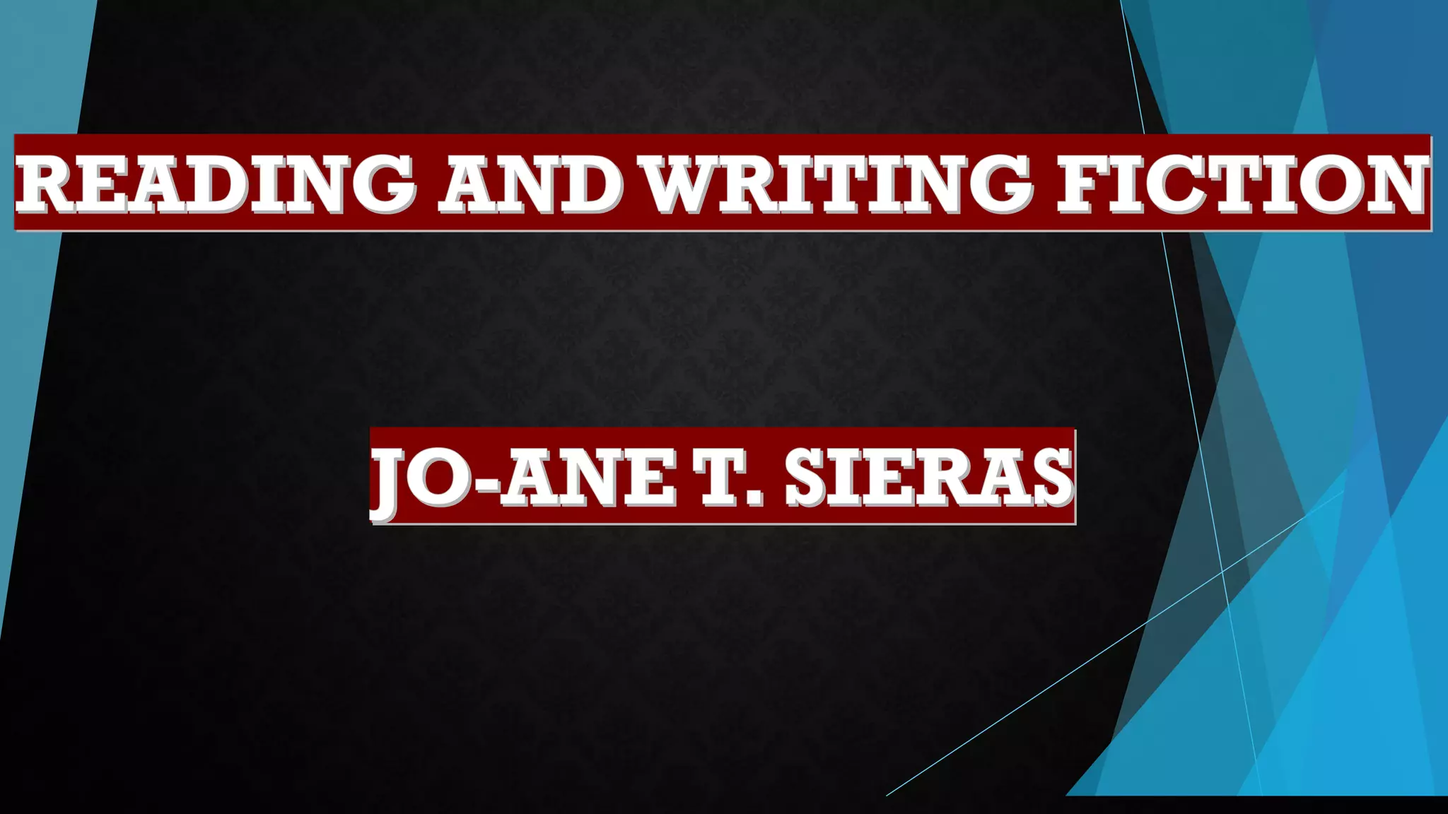 reading and writing fiction module 3 [Autosaved] (1) Copy.pdf