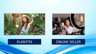 PLANTITA ONLINE SELLER
 
