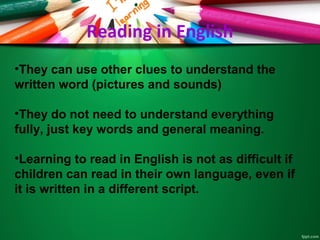 Reading and writing macroskills | PPT