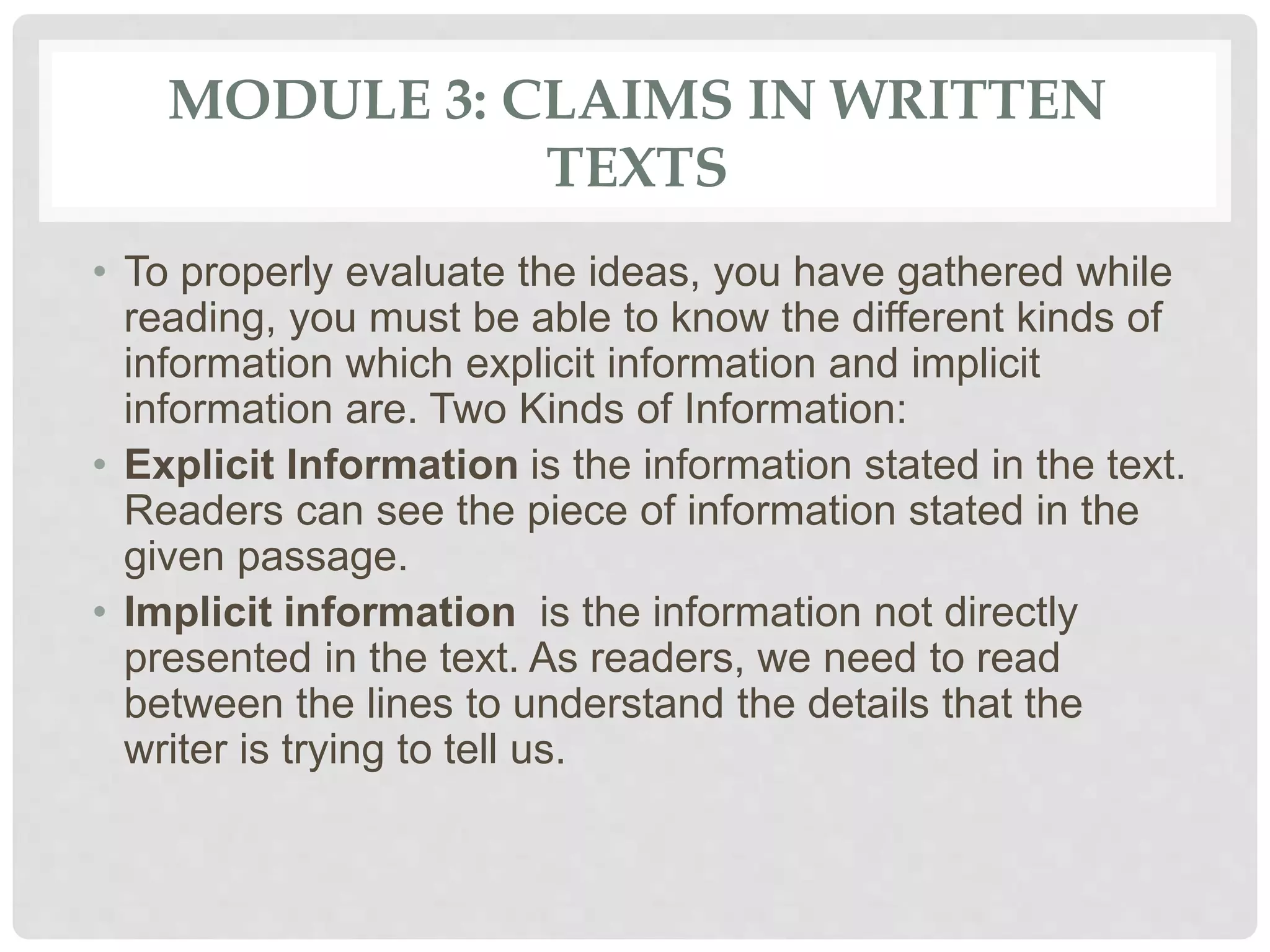 Reading and Writing Quarter 3 – Module 2 (Lesson 1-2).pptx