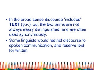 Reading and writing skills | PPTX