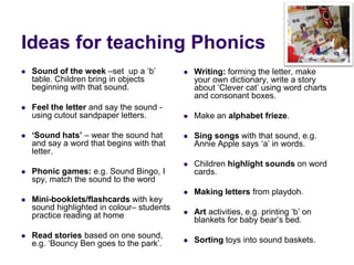 Reading Approaches For An EFL Classroom