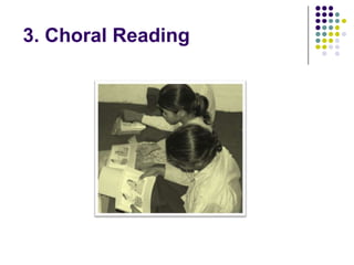 Reading Approaches For An EFL Classroom