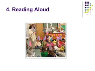 Reading Approaches For An EFL Classroom