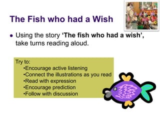 Reading Approaches For An EFL Classroom