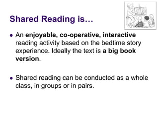 Reading Approaches For An EFL Classroom