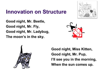 Reading Approaches For An EFL Classroom