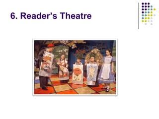 Reading Approaches For An EFL Classroom