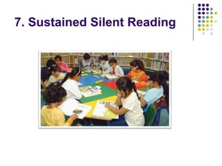 Reading Approaches For An EFL Classroom