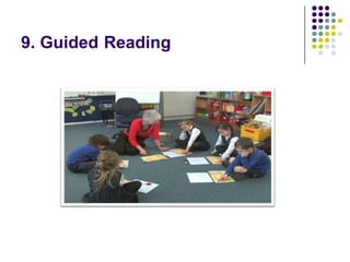Reading Approaches For An EFL Classroom