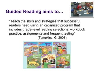 Reading Approaches For An EFL Classroom