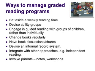 Reading Approaches For An EFL Classroom