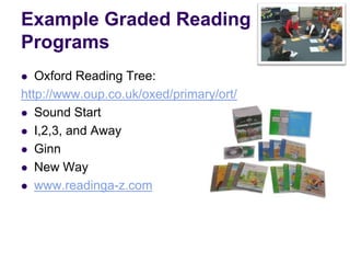 Reading Approaches For An EFL Classroom