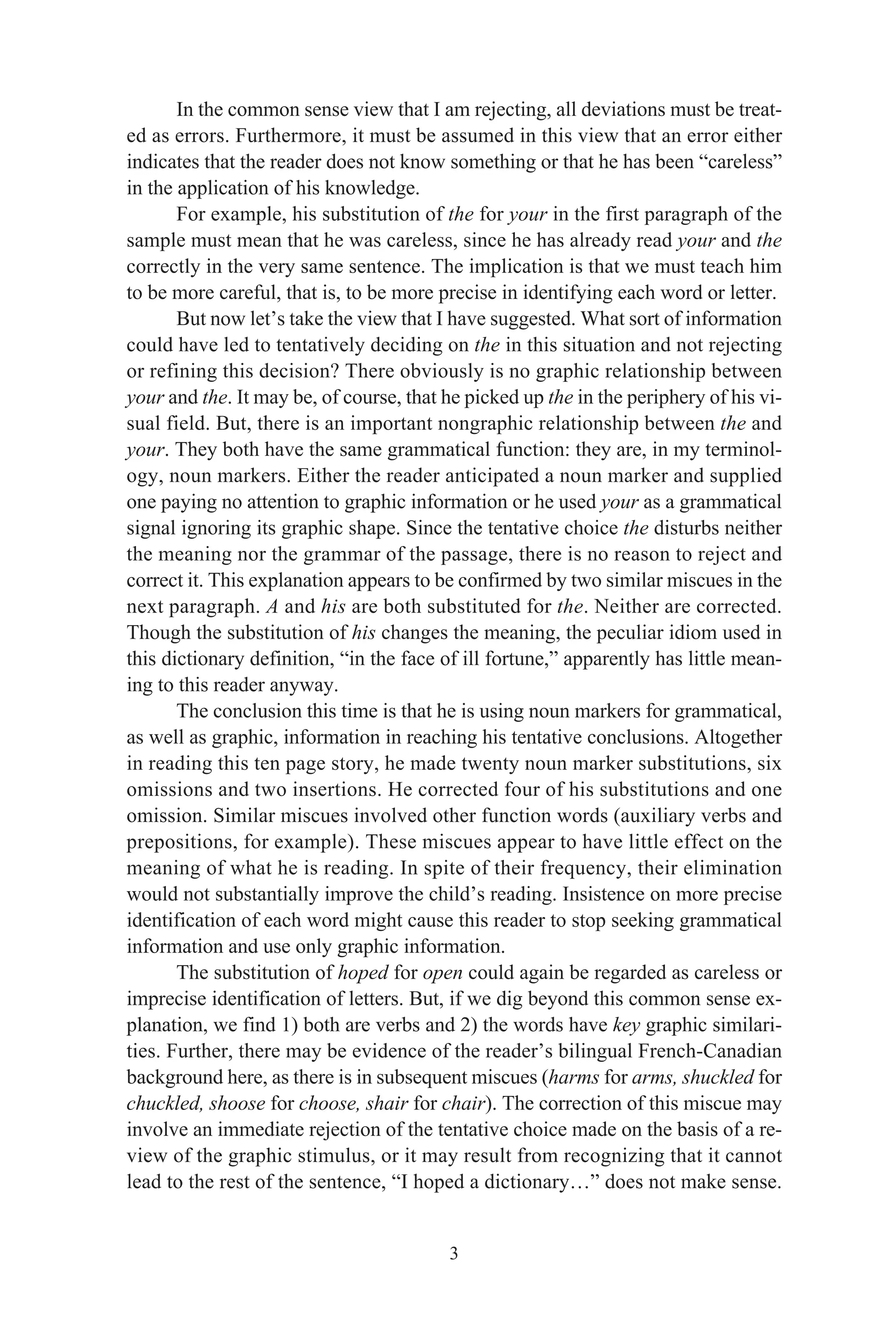 Reading a psycholinguistic_guessing_game | PDF