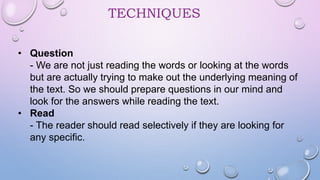 Reading Assessment | PPTX