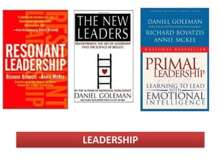 LEADERSHIP
 