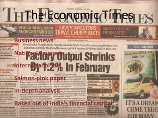 Byline: A byline appears at the beginning of an article and gives the writer's name. The menu… what's insideEditorialStandard columnsSupplementaryLettersCartoonsClassifiedsAdvertisements…