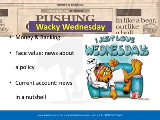 The regulars: Inside