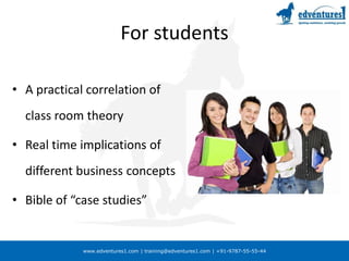 Why read a Business daily-daily?One activity which gives you time alone.Improve skills – Vocabulary, business knowledge, market information, general knowledge-quizzing