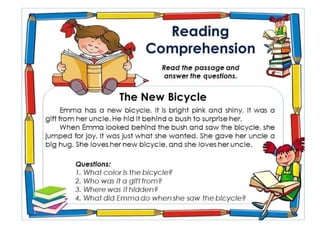 Practice reading With compre for Elementary.docx