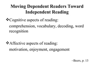 Reading Comprehension | PPT