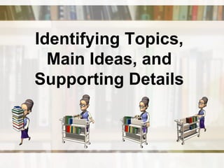 Reading comprehension | PPT