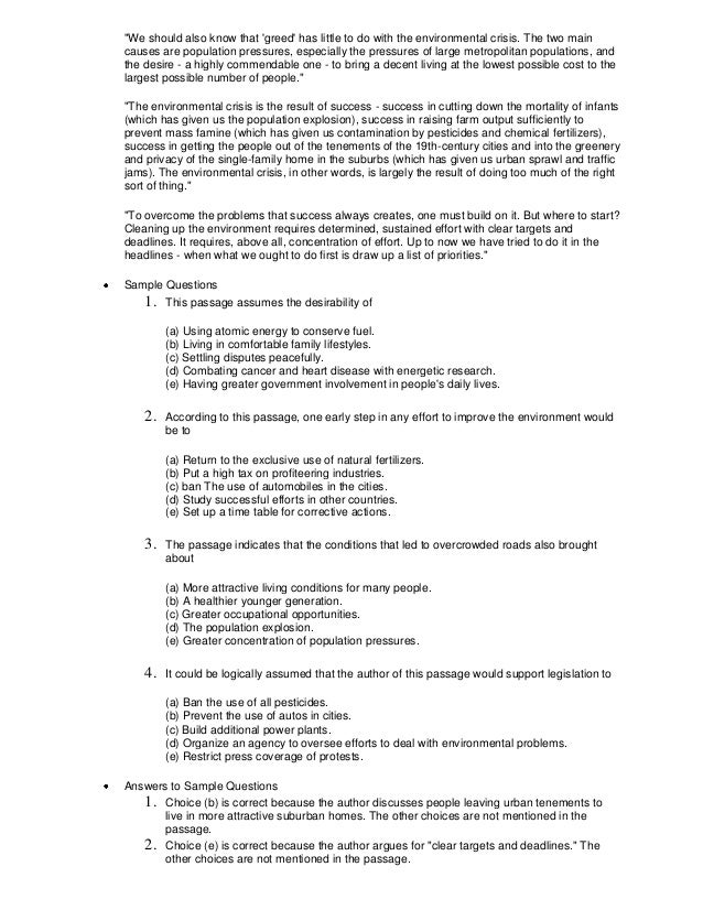 Apa Essay Paper Sample Passage Science And Literature Essay also Spm English Essay Reading Comprehension Essay Topics High School