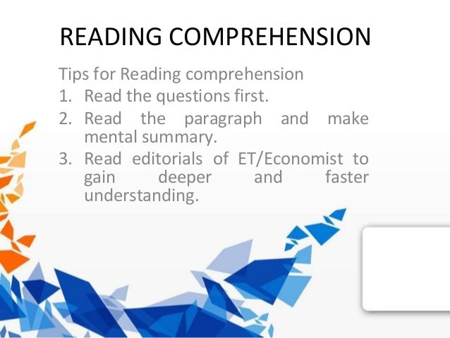GREKing Reading Prehension