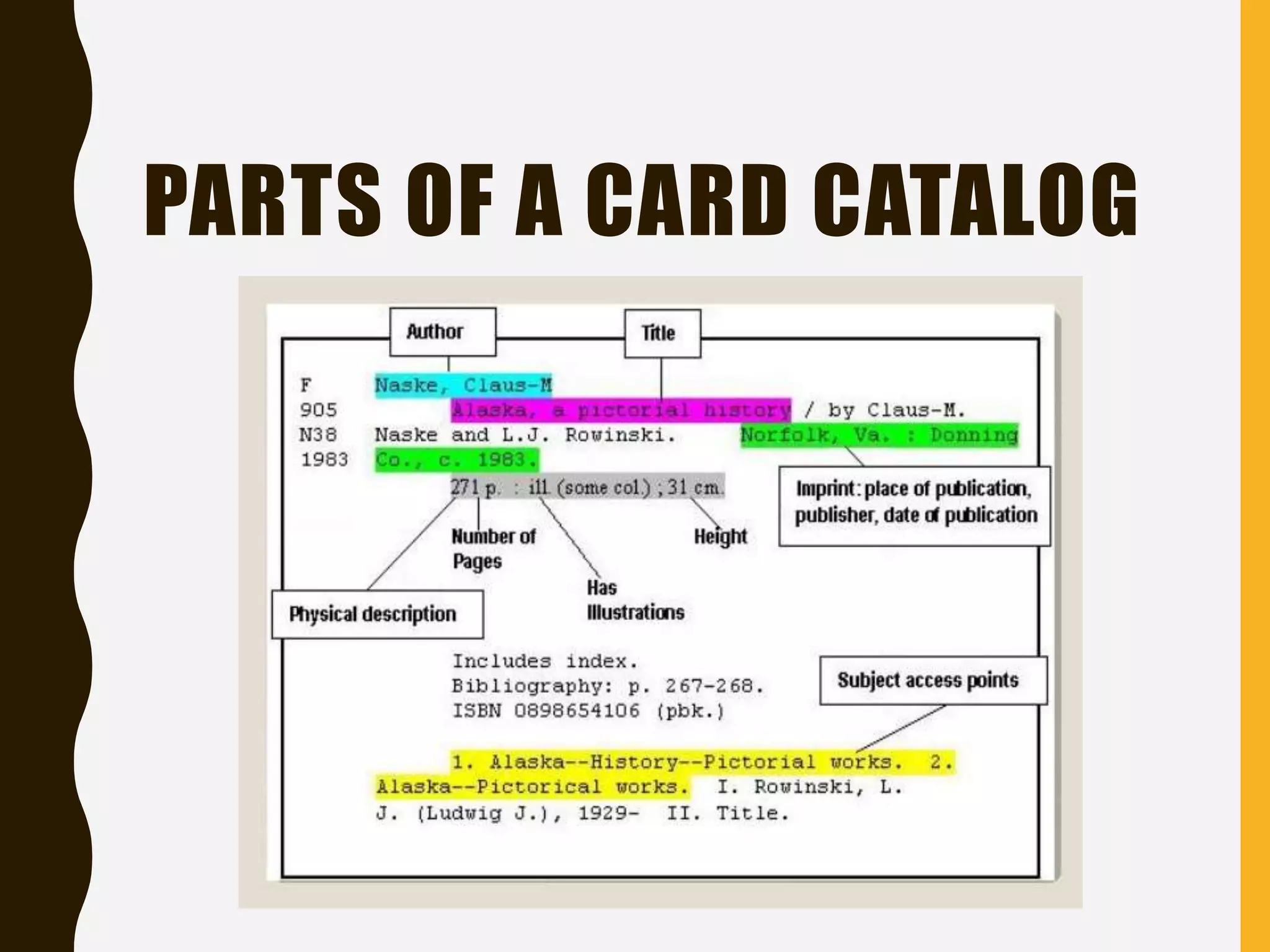 Reading Comprehension (Language Curriculum) PPTX