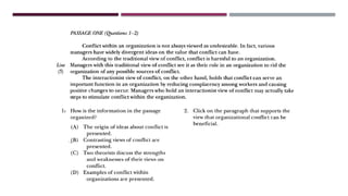 READING COMPREHENSION. ................... | PPT