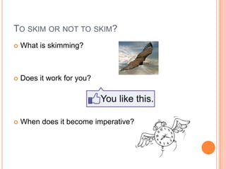 Reading comprehension (class 1) | PPTX