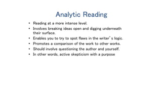 Reading Comprehension IELTS+ Critique Writing.pptx