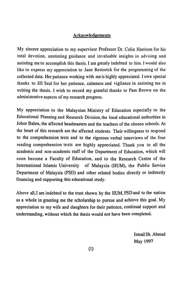 Comprehension dissertation thesis and term papers xtremepapers