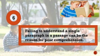 Reading comprehesion | PDF