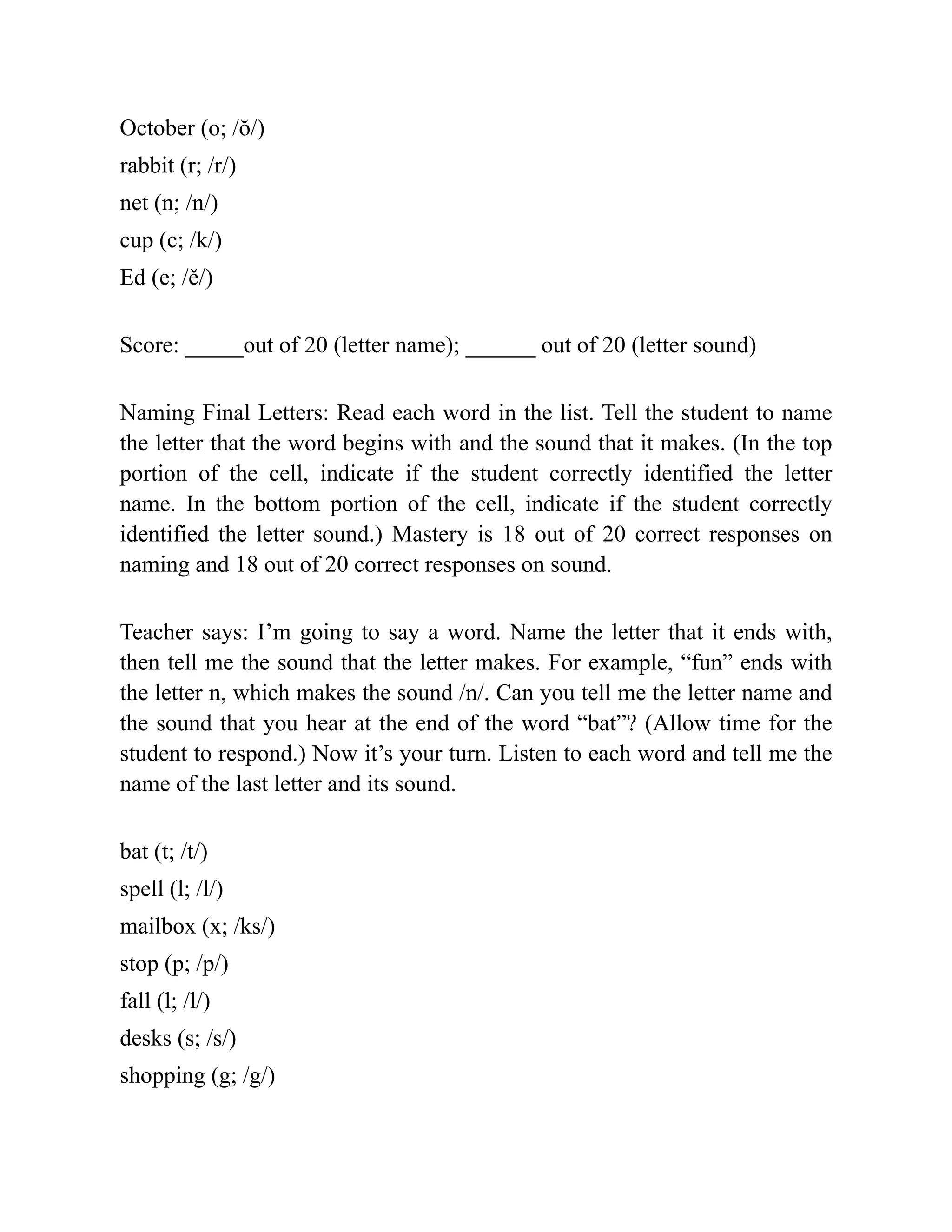 Reading Connections Strategies for Teaching Students with Visual Impairments