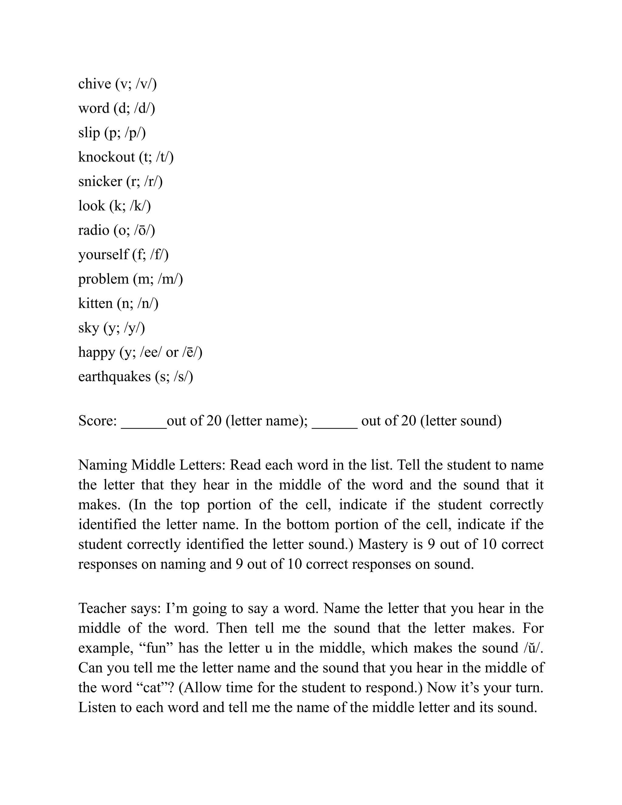 Reading Connections Strategies for Teaching Students with Visual Impairments