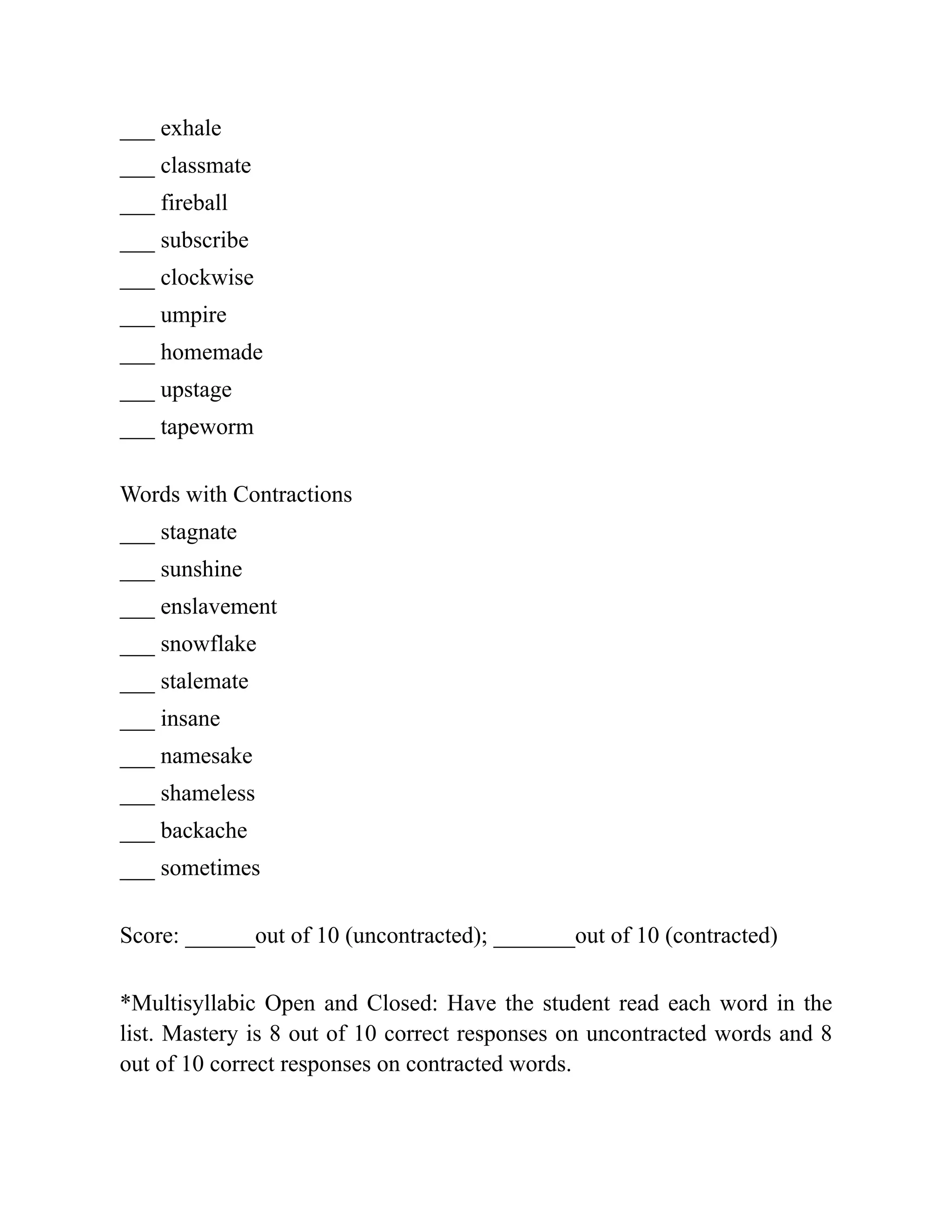 Reading Connections Strategies for Teaching Students with Visual Impairments