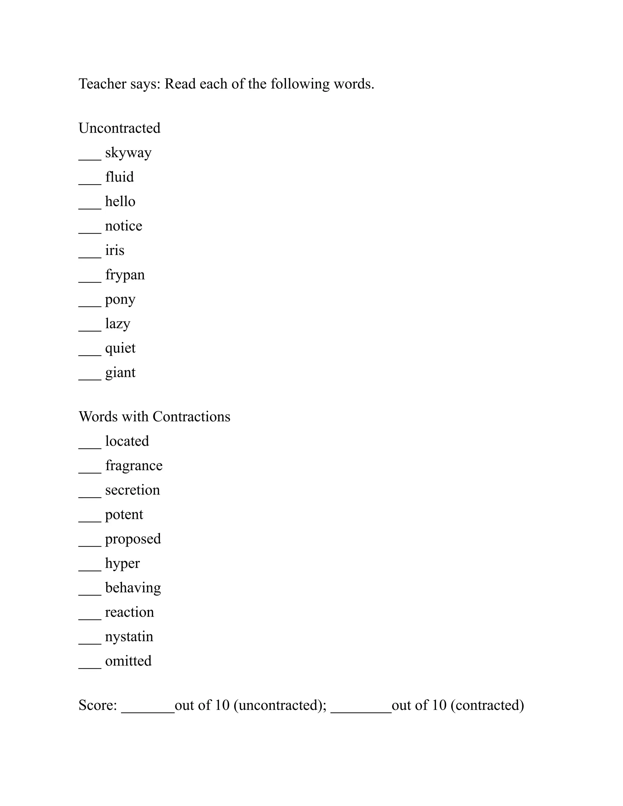 Reading Connections Strategies for Teaching Students with Visual Impairments