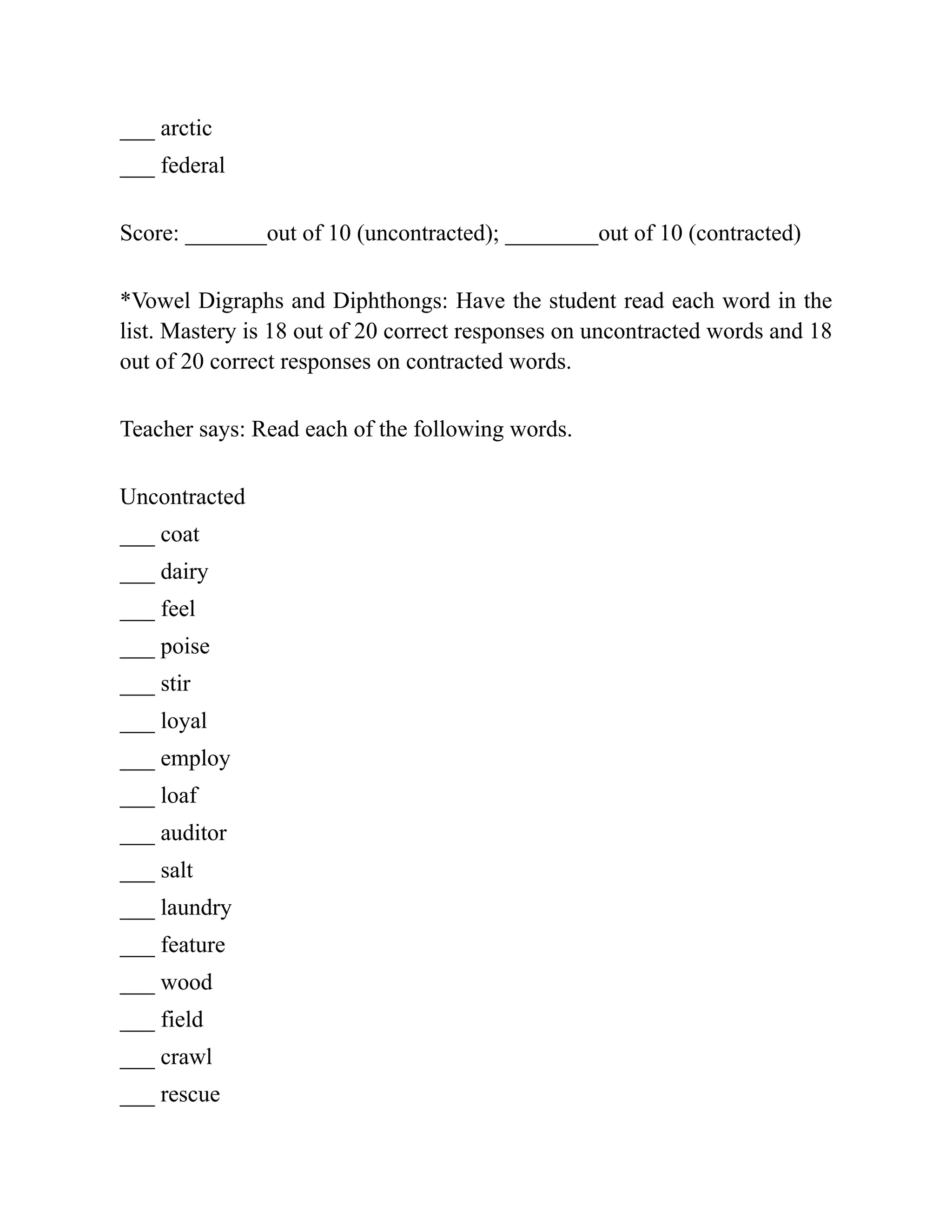 Reading Connections Strategies for Teaching Students with Visual Impairments