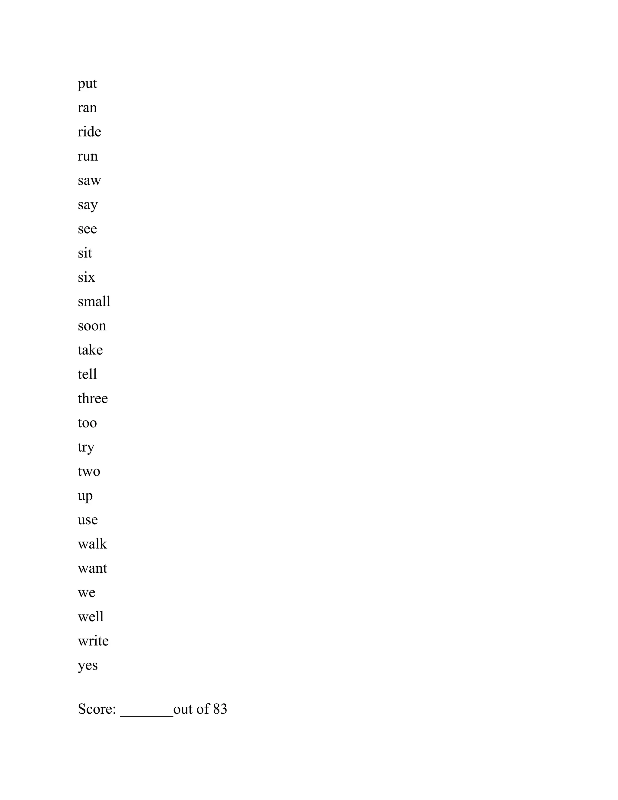 Reading Connections Strategies for Teaching Students with Visual Impairments