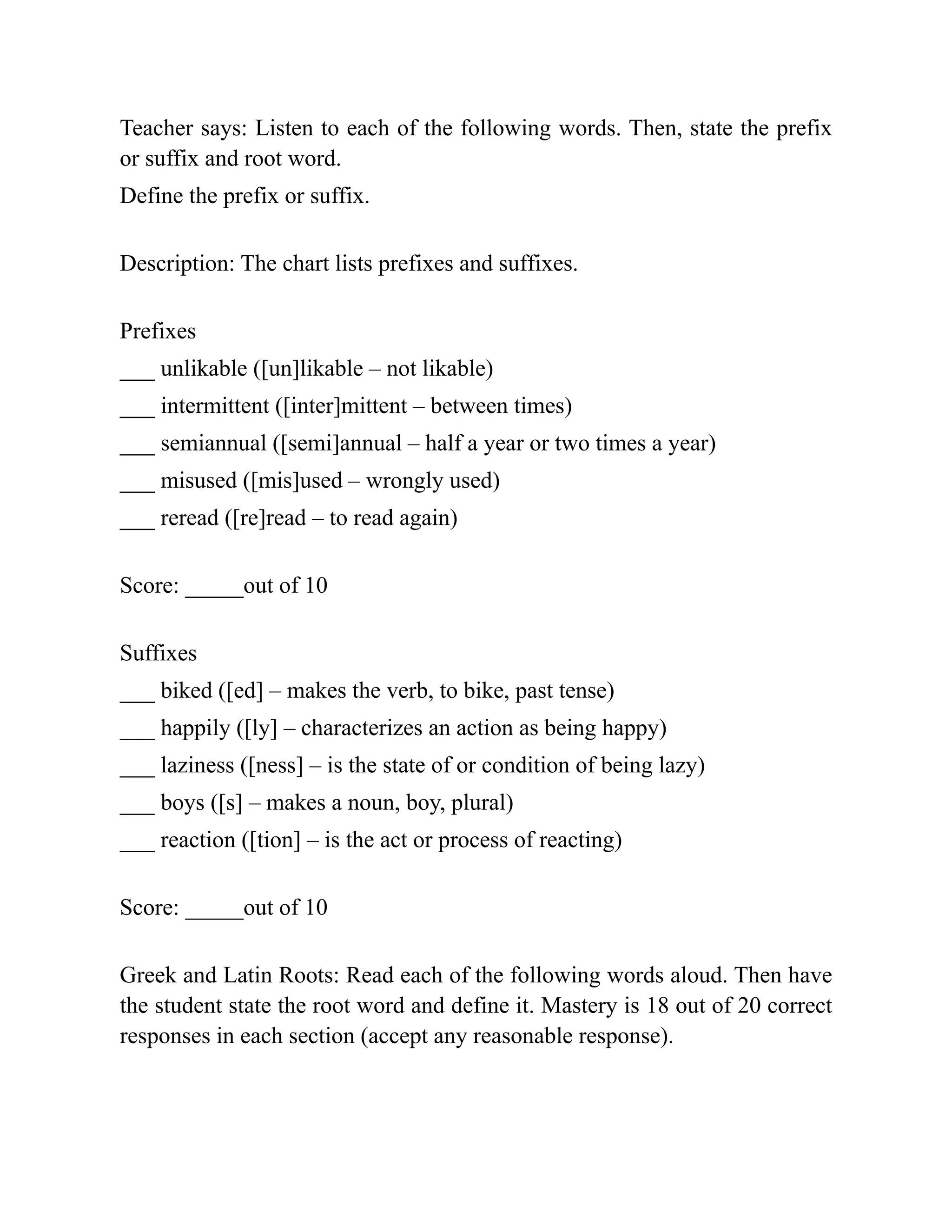 Reading Connections Strategies for Teaching Students with Visual Impairments