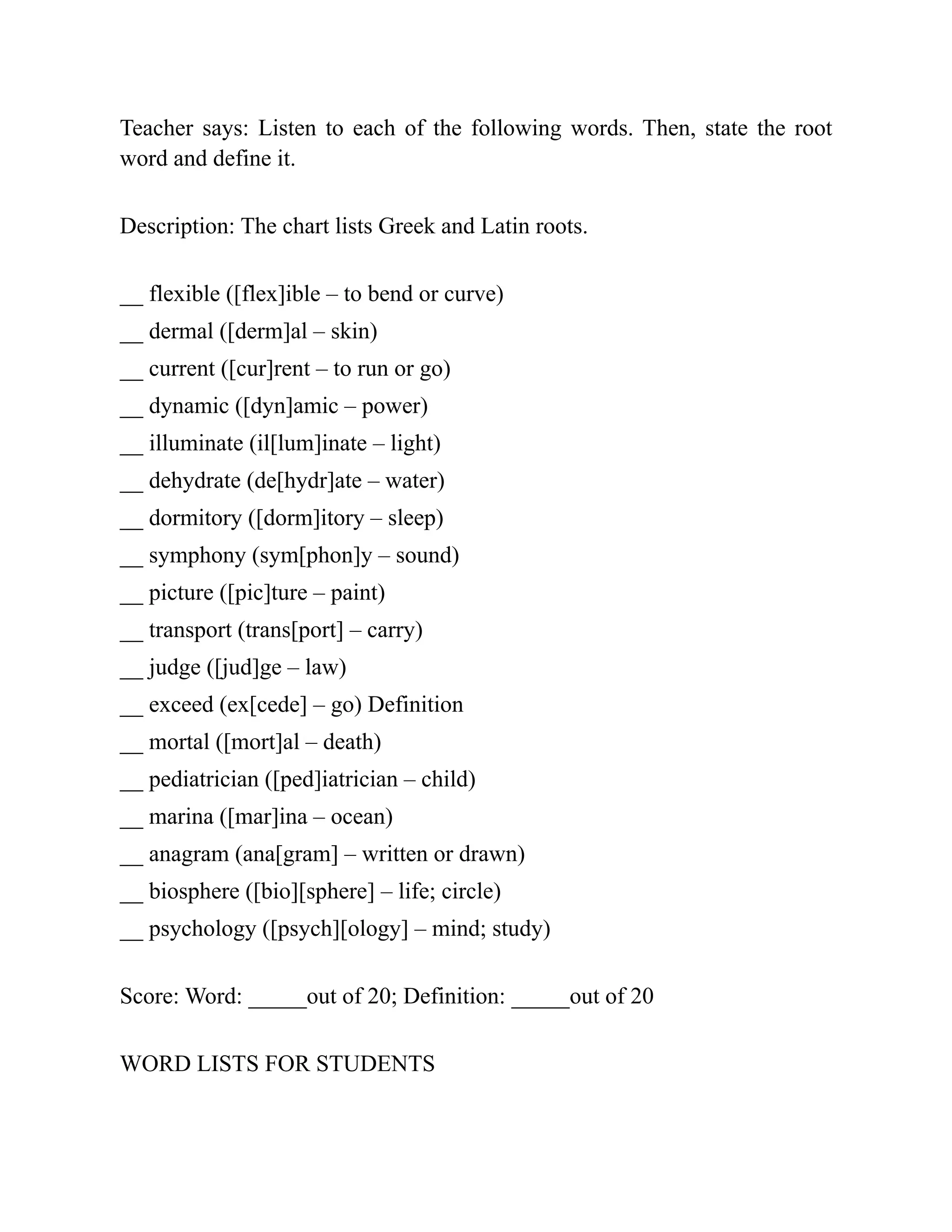 Reading Connections Strategies for Teaching Students with Visual Impairments